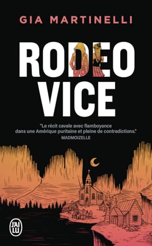 Rodeo Vice von J'AI LU