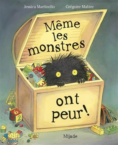 Même les monstres ont peur von MIJADE