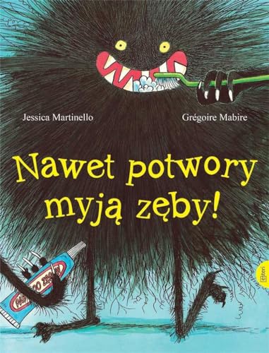 Nawet potwory myją zęby von Esteri