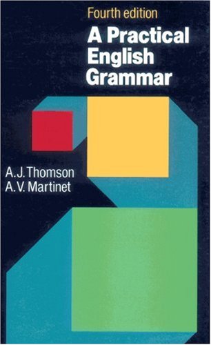 A Practical English Grammar - 4th Edition: A Practical English Grammar, Hochschulausgabe, Lehrbuch