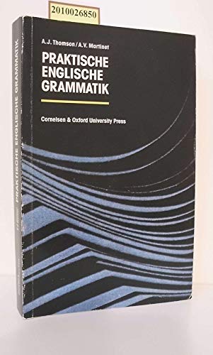 Praktische Englische Grammatik: Zweisprachige Ausgabe von "A Practical English Grammar", 4th Edition von Cornelsen Verlag