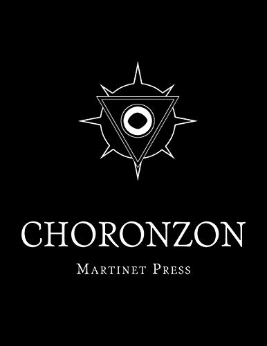 Choronzon I von Martinet Press