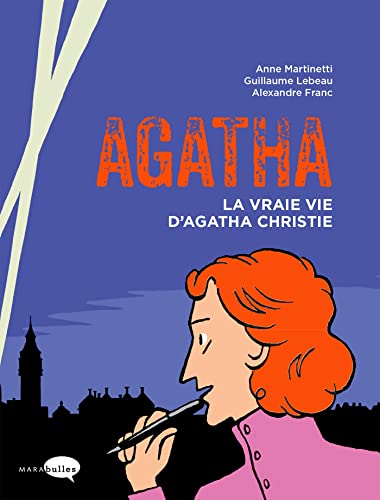 Agatha - La vraie vie d'Agatha Christie von MARABULLES