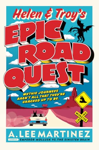 Helen and Troy's Epic Road Quest