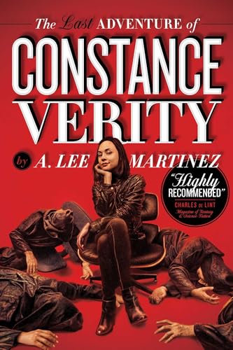 The Last Adventure of Constance Verity: Volume 1 von Gallery / Saga Press
