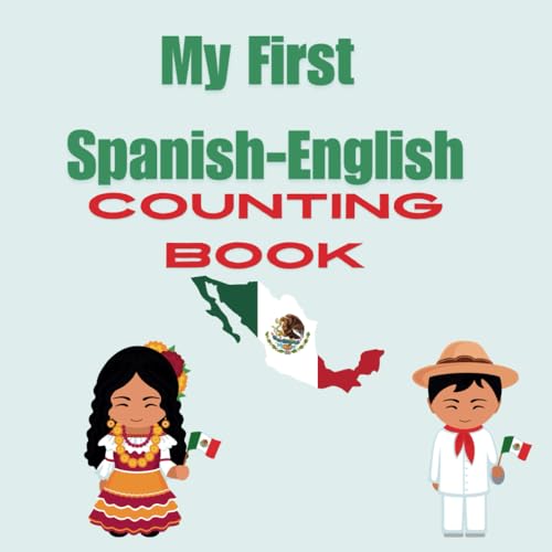 My First Spanish-English counting book von Independently published