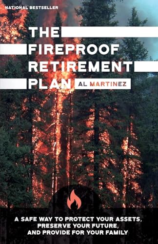 The Fireproof Retirement Plan von Expert Press
