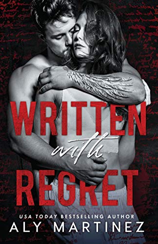 Written with Regret (The Regret Duet, Band 1)