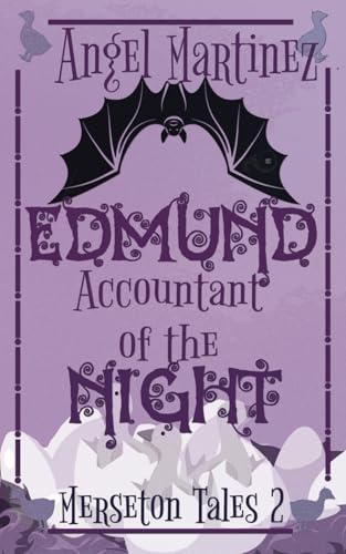 Edmund, Accountant of the Night (Merseton Tales, Band 2) von Independently published