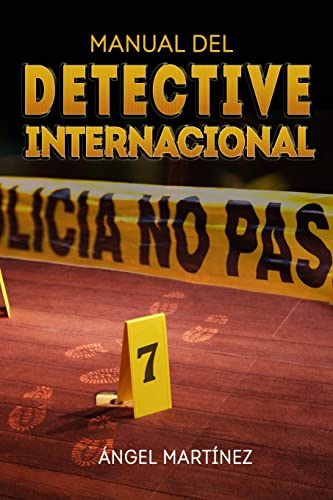 Manual del Detective Internacional von CREATESPACE