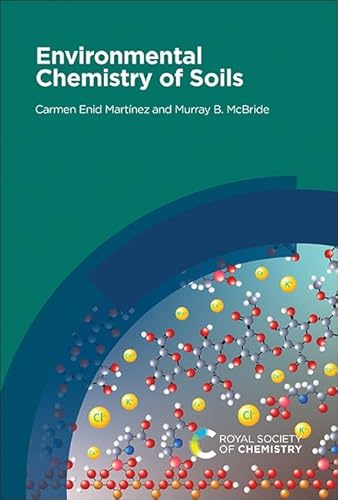 Environmental Chemistry of Soils von Royal Society of Chemistry