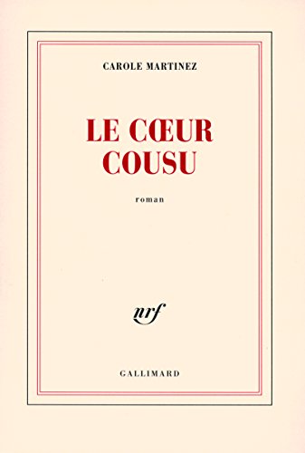 Le coeur cousu von GALLIMARD