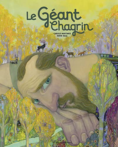 Le geant chagrin von CASTERMAN