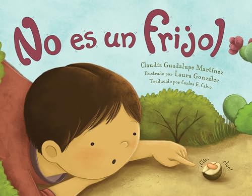 No es un frijol (Spanish Edition) von Charlesbridge