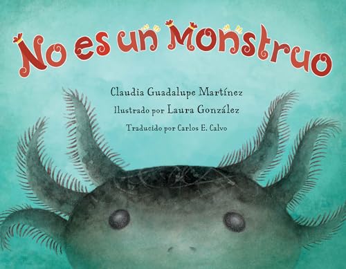 No es un monstruo (Spanish Edition) von Charlesbridge