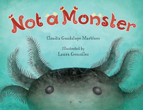 Not a Monster von Charlesbridge