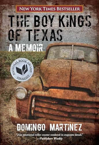 Boy Kings of Texas: A Memoir