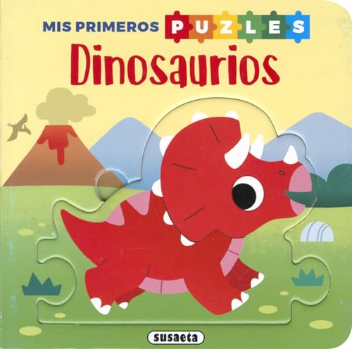 Dinosaurios (Mis primeros puzles) von SUSAETA