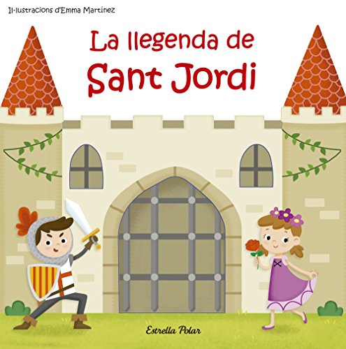 La llegenda de Sant Jordi (La Lluna de Paper)