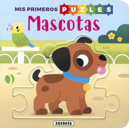 Mascotas (Mis primeros puzles) von SUSAETA