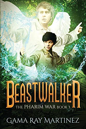 Beastwalker (Pharim War, Band 3) von Tolwis