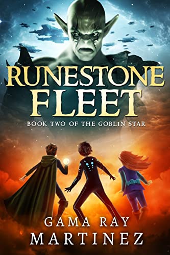 Runestone Fleet (Goblin Star, Band 2)