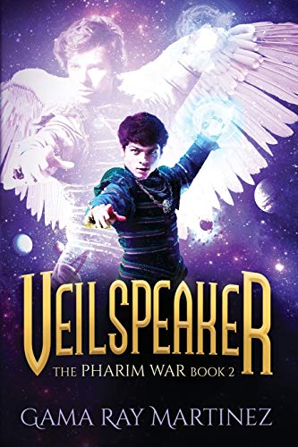Veilspeaker (Pharim War, Band 2) von Tolwis