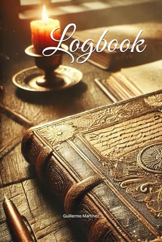 Logbook von Guillermo Martínez