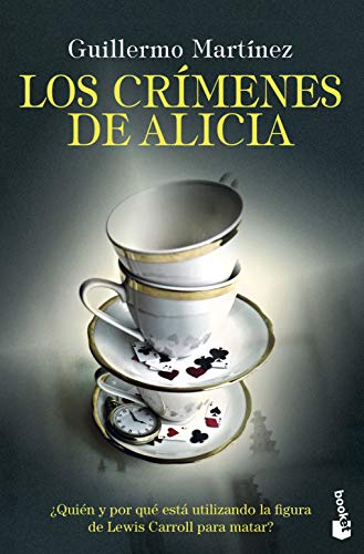 Los crimenes de Alicia (Crimen y misterio) von Booket