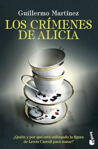 Los crimenes de Alicia (Crimen y misterio) von Booket