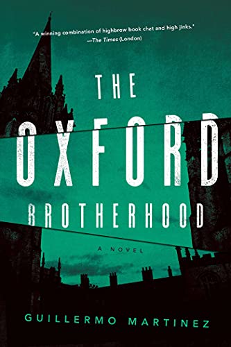 The Oxford Brotherhood von Pegasus Crime