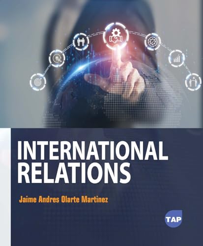 International Relations von Delve Publishing