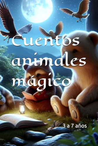 Cuentos animales mágico von Independently published