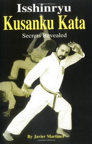 Isshinryu Kusanku Kata Secrets Revealed