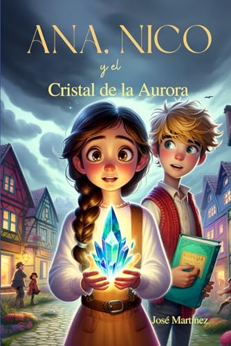 ANA, NICO Y EL CRISTAL DE LA AURORA von Independently published