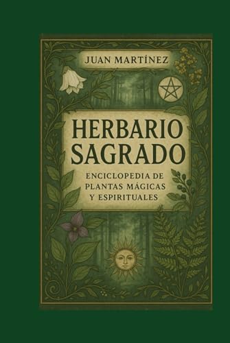 Herbario Sagrado: Enciclopedia de Plantas Mágicas y Espirituales von Independently published