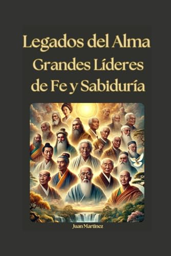 Legados del Alma: Grandes Líderes de Fe y Sabiduría von Independently published