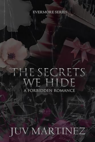 The Secrets We Hide (EVERMORE, Band 3)