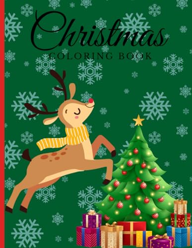 Christmas Coloring Book