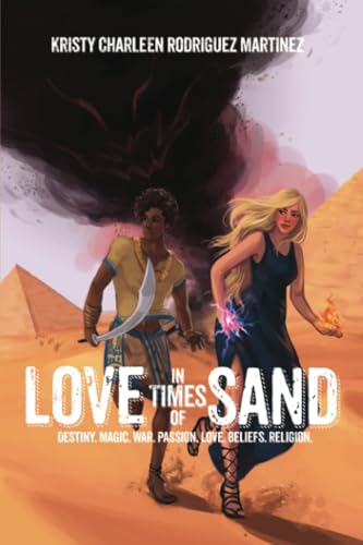 Love in Times of Sand von Dorrance Publishing Company