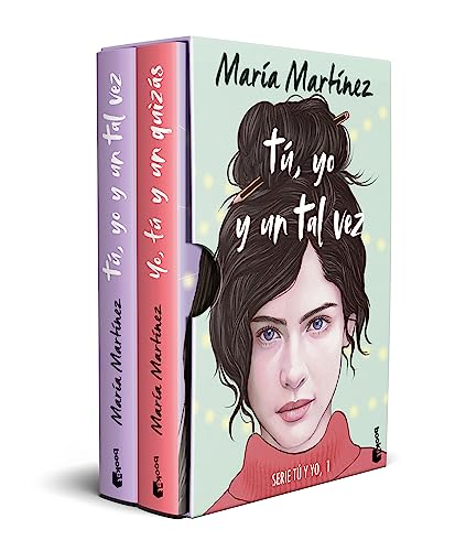 Estuche tú y yo: Incluye los títulos Tú, yo y un tal vez y Yo, tú y un quizás (Novela, Band 17) von Booket