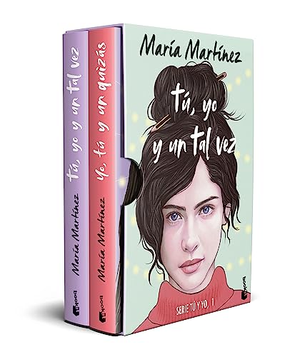 Estuche tú y yo: Incluye los títulos Tú, yo y un tal vez y Yo, tú y un quizás (Novela) von Booket