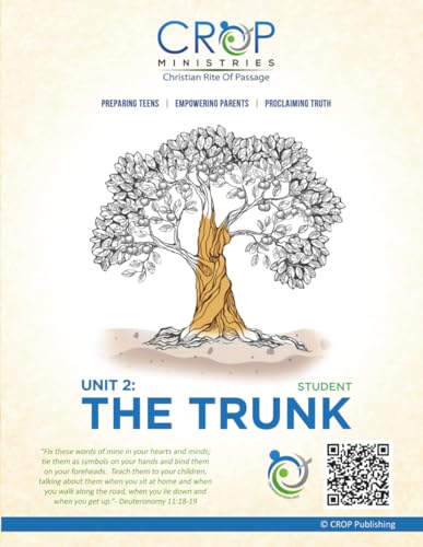 CROP Unit 2: Student: The Trunk von Independently published