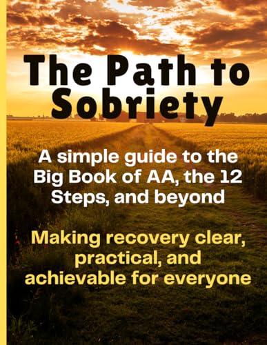 The Path to Sobriety: A Simple Guide to the 12 Steps and Beyond von Independently published
