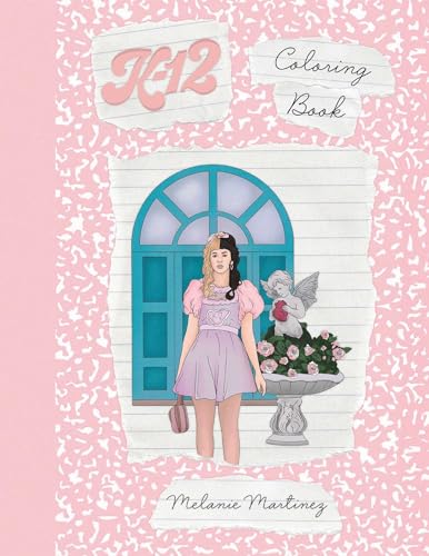 K-12 Coloring Book von Ulysses Press