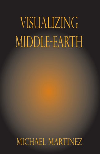 Visualizing Middle-earth von Xlibris, Corp.