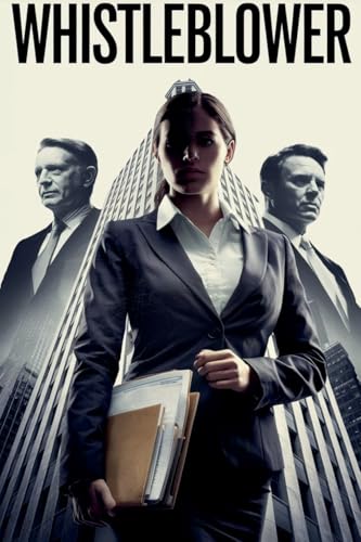 Whistleblower (Political, Band 2) von Harmony House Publishing