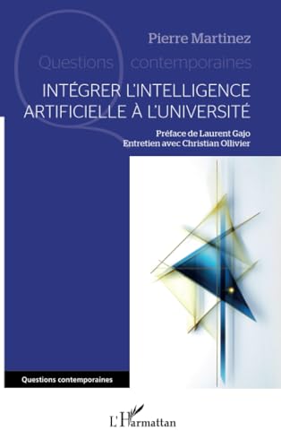 Intégrer l'Intelligence Artificielle à l'Université