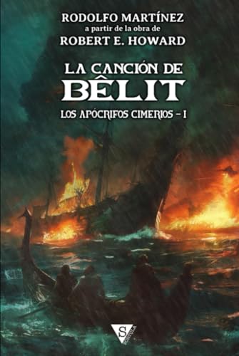 La canción de Bêlit (Los apócrifos cimerios, Band 1) von SPORTULA