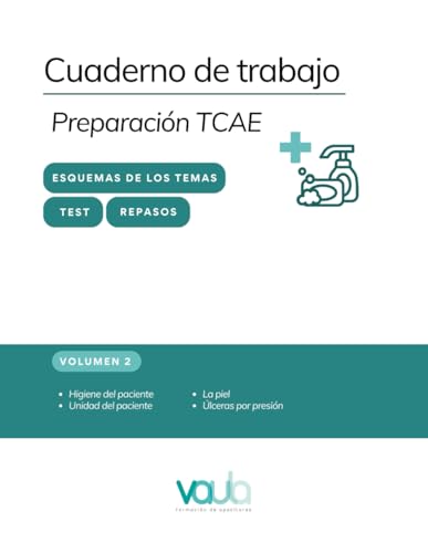 Cuaderno de trabajo: Preparación TCAE - Volumen 2 von Agencia ISBN